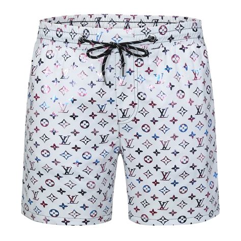louis vuitton swim trunks mens